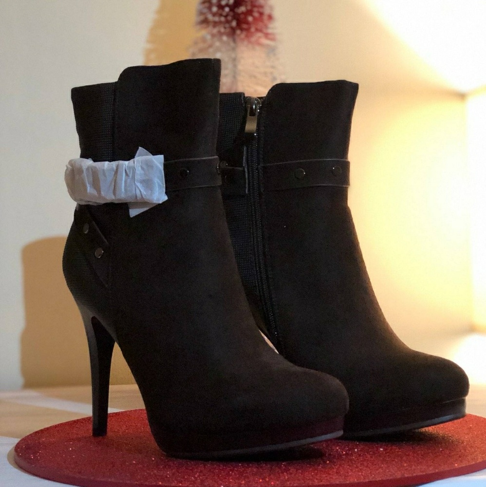 Botines/ high heel boots - Picture 1 of 1